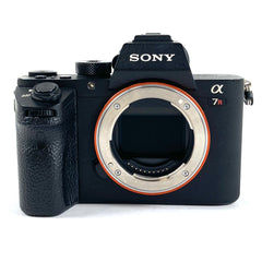 ソニー SONY α7RII ボディ ILCE-7RM2 デジタル ミラーレス 一眼カメラ カメラ 【中古】cambb