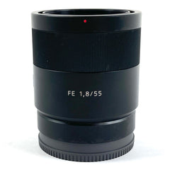 ソニー SONY Sonnar T* FE 55mm F1.8 ZA SEL55F18Z 一眼カメラ用レンズ（オートフォーカス） カメラ 【中古】cambb