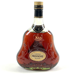 ヘネシー Hennessy XO 金キャップ グリーンボトル 700ml ブランデー コニャック 酒 【古酒】liqbb