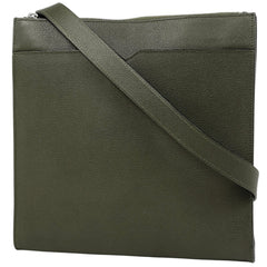 ヴァレクストラ Vライン ショルダーバッグ ショルダーバッグ レザー レディース ブランドバッグ・小物 【中古】brbag