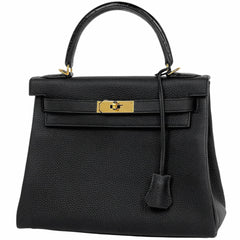 エルメス ケリータッチ28 ハンドバッグ トゴ C レディース ブランドバッグ・小物 【中古】brbag