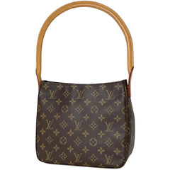 ルイ・ヴィトン ルーピングMM ショルダーバッグ モノグラム M51146 レディース ブランドバッグ・小物 【中古】brbag