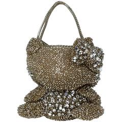 アンテプリマ ラーゾ ハローキティ ハンドバッグ PVC レディース ブランドバッグ・小物 【中古】brbag