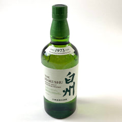サントリー 白州 シングルモルト ジャパニーズ 700ml 国産ウイスキー 酒 【古酒】liqbb【東京都内限定お届け】