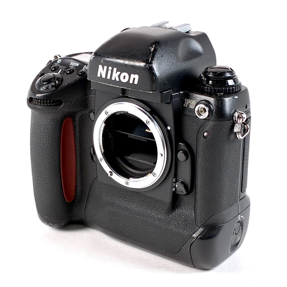 ジャンク Nikon F5 フィルム一眼レフカメラ ニコン ニコン Nikon F5 ボディ ［ジャンク品］ フィルム オートフォーカス