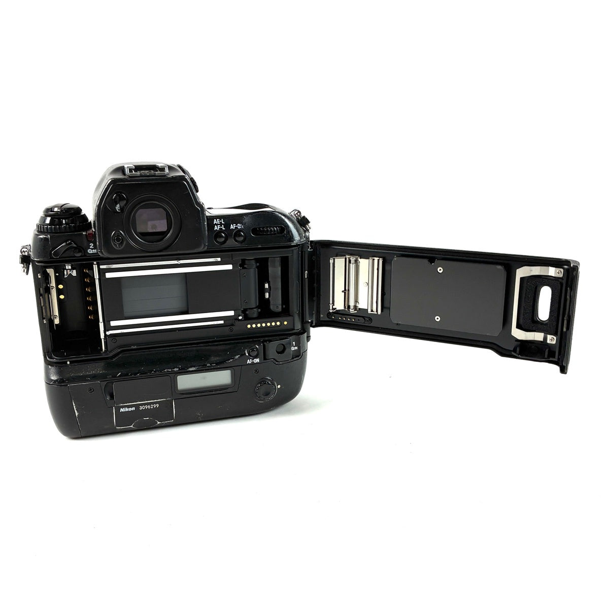 ニコン Nikon F5 ボディ ［ジャンク品］ フィルム オートフォーカス