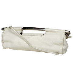 プラダ ロゴ ハンドバッグ ハンドバッグ レザー レディース ブランドバッグ・小物 【中古】brbag