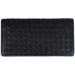 ボッテガヴェネタ イントレチャート 二つ折り 長財布 レザー 629680 レディース ブランドバッグ・小物 【中古】brbag