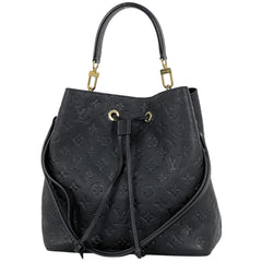 ルイ・ヴィトン ネオノエ ショルダーバッグ モノグラムアンプラント M45256 レディース ブランドバッグ・小物 【中古】brbag