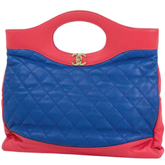 シャネル シャネル31 トートバッグ トートバッグ レザー レディース ブランドバッグ・小物 【中古】brbag