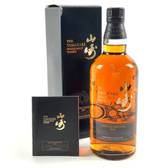 【東京都内限定お届け】 サントリー SUNTORY 山崎 リミテッドエディション 2016年 700ml 国産ウイスキー 酒 【古酒】liqbb