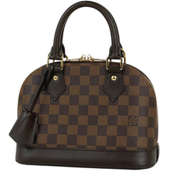 ルイ・ヴィトン アルマBB ハンドバッグ ダミエ N41221 レディース ブランドバッグ・小物 【中古】brbag