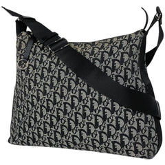 クリスチャンディオール トロッター柄 ショルダーバッグ ショルダーバッグ キャンバス レディース ブランドバッグ・小物 【中古】brbag