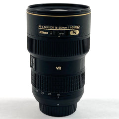 ニコン AF-S NIKKOR 16-35mm F4G ED VR 一眼カメラ用レンズ（オートフォーカス） カメラ 【中古】cambb
