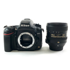 ニコン Nikon D610 24-85 VR レンズキット デジタル 一眼レフカメラ カメラ 【中古】cambb