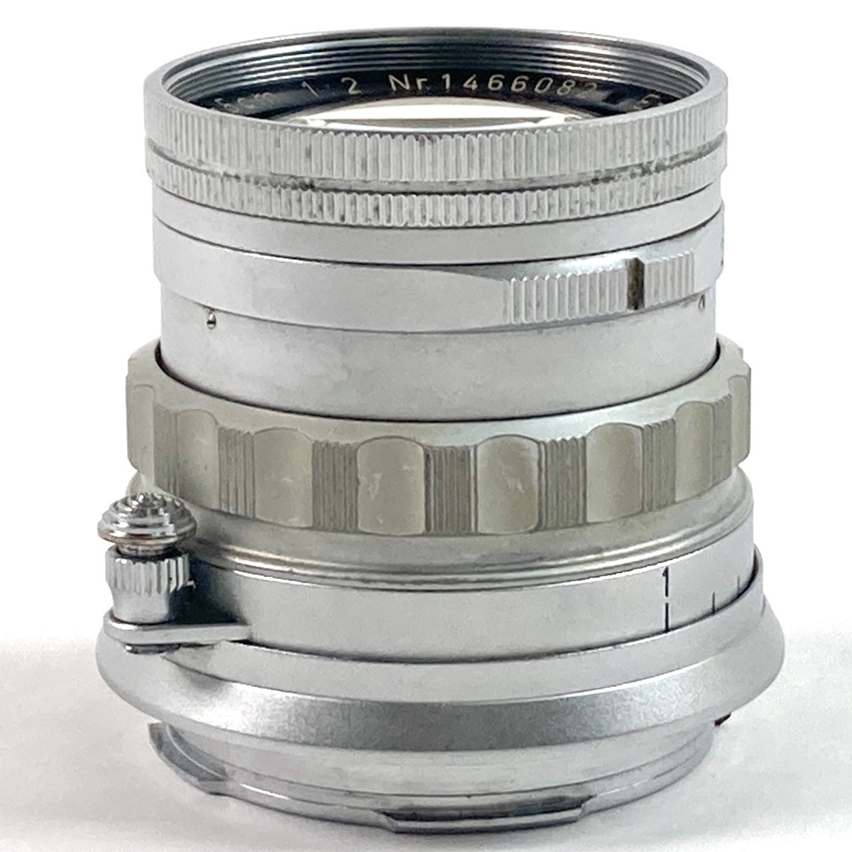 Summicron 5cm f2 ズミクロン 50mm レンズ・鏡筒 ジャンク品 Summicron