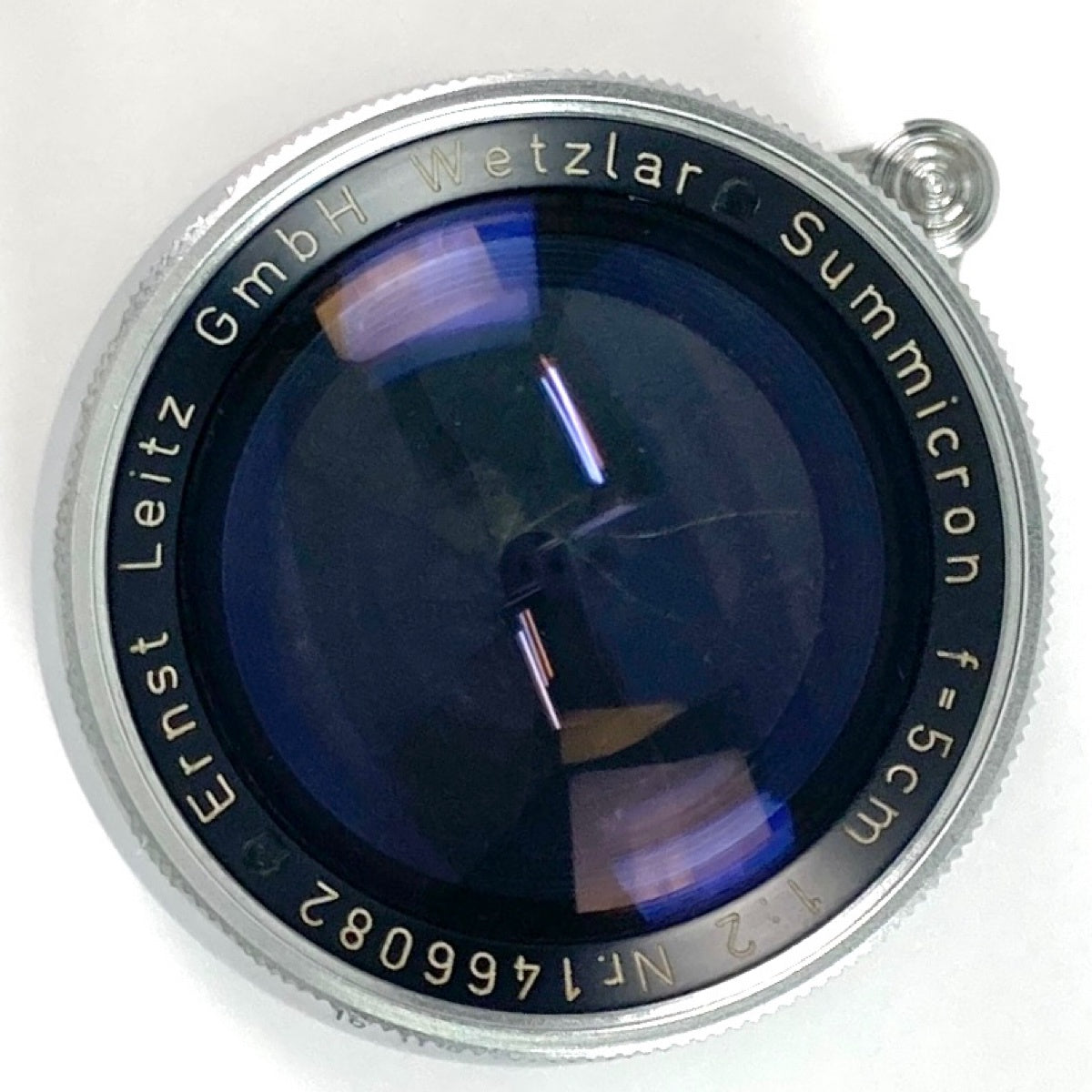 Summicron 5cm f2 ズミクロン 50mm レンズ・鏡筒 ジャンク品 Summicron