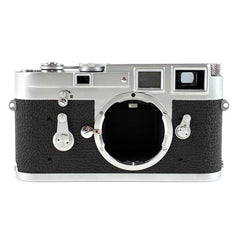 ライカ LEICA M3 シルバー シングルストローク ［ジャンク品］ フィルム レンジファインダーカメラ カメラ 【中古】cambb