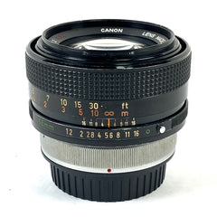 キヤノン Canon FD 55mm F1.2 S.S.C. 一眼カメラ用レンズ（マニュアルフォーカス） カメラ 【中古】cambb