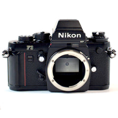 ニコン Nikon F3 HP ボディ フィルム マニュアルフォーカス 一眼レフカメラ カメラ 【中古】cambb