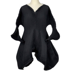 イッセイミヤケ プリーツ ワンピース ワンピース スカート レディース ブランドアパレル 【中古】brapp