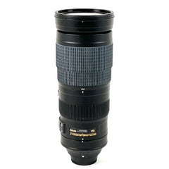 ニコン AF-S NIKKOR 200-500mm F5.6E ED VR 一眼カメラ用レンズ（オートフォーカス） カメラ 【中古】cambb