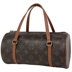ルイ・ヴィトン パピヨン26 ハンドバッグ モノグラム M51366 レディース ブランドバッグ・小物 【中古】brbag