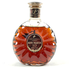 レミーマルタン REMY MARTIN XO スペシャル 旧 クリアボトル 700ml ブランデー コニャック 酒 【古酒】liqbb
