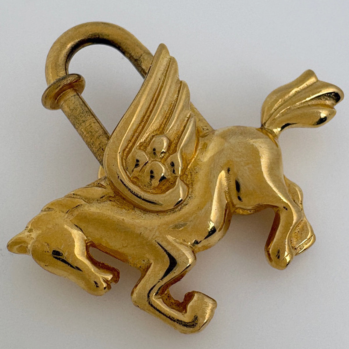 エルメス ペガサス バッグチャーム バッグチャーム GP レディース