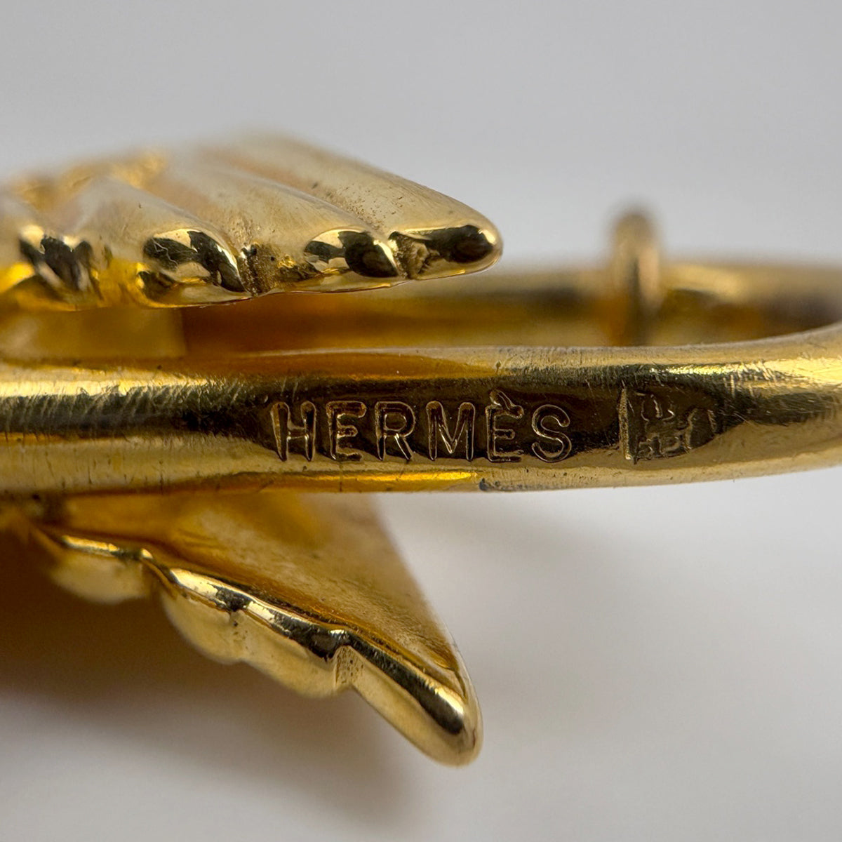 エルメス ペガサス バッグチャーム バッグチャーム GP レディース