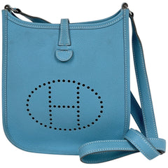 エルメス エヴリンTPM ショルダーバッグ ヴォーエプソン P レディース ブランドバッグ・小物 【中古】brbag