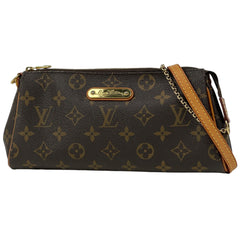 ルイ・ヴィトン エヴァ ハンドバッグ モノグラム M95567 レディース ブランドバッグ・小物 【中古】brbag