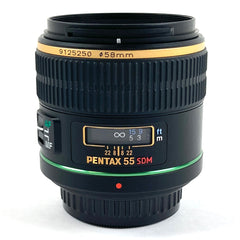 ペンタックス DA★ 55mm F1.4 SDM［ジャンク品］ 一眼カメラ用レンズ（オートフォーカス） カメラ 【中古】cambb