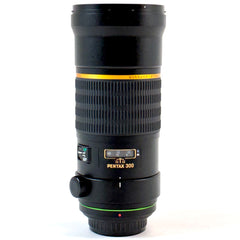 ペンタックス DA★ 300mm F4ED [IF]SDM 一眼カメラ用レンズ（オートフォーカス） カメラ 【中古】cambb