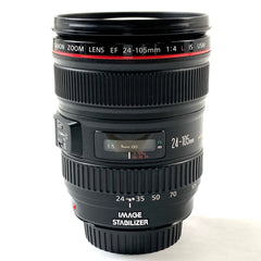キヤノン Canon EF 24-105mm F4L IS USM 一眼カメラ用レンズ（オートフォーカス） カメラ 【中古】cambb