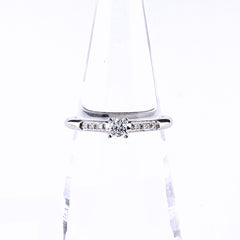 モーブッサン テュ・エル・セル・ドゥ・マヴィ リング リング 8.5号 750 レディース ブランドジュエリー 【中古】brjwl