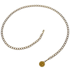 シャネル ココマーク チェーン ベルト ベルト GP レディース ブランドバッグ・小物 【中古】brbag