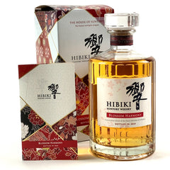 【東京都内限定お届け】 サントリー SUNTORY 響 ブロッサムハーモニー 2024 700ml 国産ウイスキー 酒 【古酒】liqbb