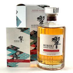 【東京都内限定お届け】 サントリー SUNTORY 響 ブロッサムハーモニー 2023 700ml 国産ウイスキー 酒 【古酒】liqbb