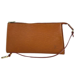 ルイ・ヴィトン ポシェット アクセソワール アクセサリーポーチ エピ M52953 レディース ブランドバッグ・小物 【中古】brbag