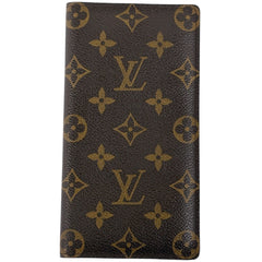 ルイ・ヴィトン ポルトバルール カルトクレディ 長財布 モノグラム M61823 レディース ブランドバッグ・小物 【中古】brbag