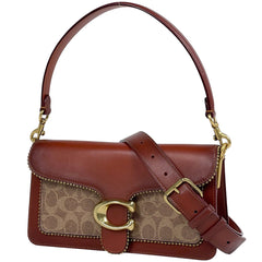 コーチ タビー ショルダーバッグ ショルダーバッグ レザー レディース ブランドバッグ・小物 【中古】brbag