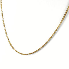 ブルガリ デザインネックレス ネックレス 750 レディース ブランドジュエリー 【中古】brjwl