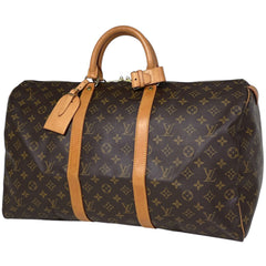 ルイ・ヴィトン キーポル50 ボストンバッグ モノグラム M41426 レディース ブランドバッグ・小物 【中古】brbag