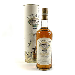 ボウモア サーフ カモメラベル 750ml スコッチウイスキー シングルモルト 酒 【古酒】liqbb