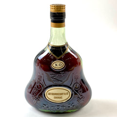 ヘネシー ジャズ ヘネシー XO 金キャップ グリーンボトル 700ml ブランデー コニャック 酒 【古酒】liqbb