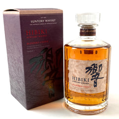 サントリー 響 ブレンダーズチョイス 700ml 国産ウイスキー 酒 【古酒】liqbb【東京都内限定お届け】