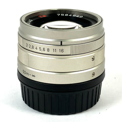 コンタックス Planar T* 45mm F2 プラナー Gマウント レンジファインダーカメラ用レンズ カメラ 【中古】cambb