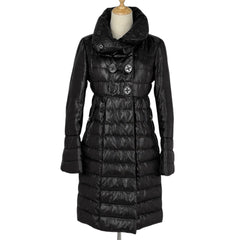 モンクレール ジョアンナ ダウンコート アウター ダウンコート レディース ブランドアパレル 【中古】brapp