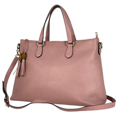 グッチ バンブータッセル トートバッグ トートバッグ レザー 449643 レディース ブランドバッグ・小物 【中古】brbag